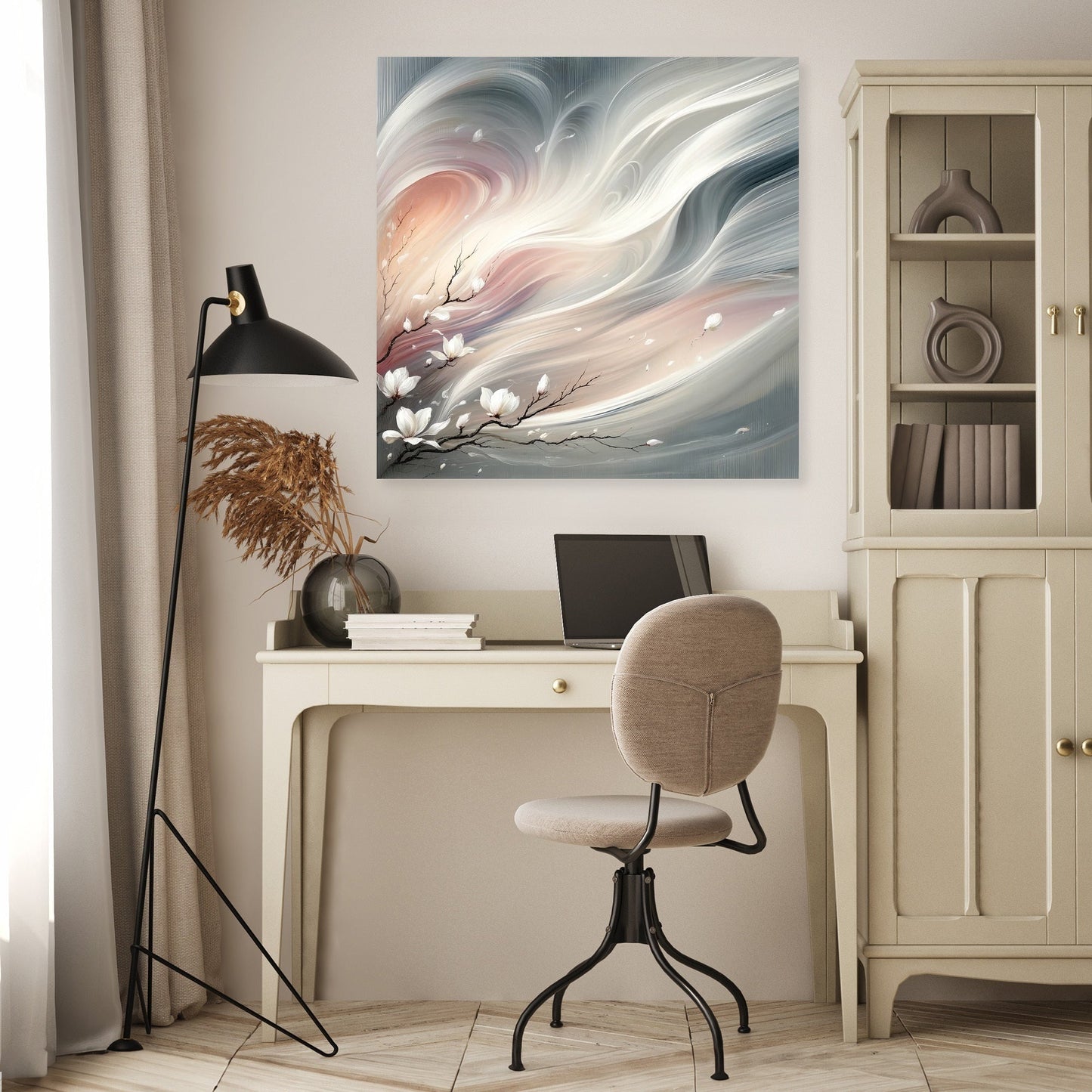Whispers of the Wind Canvas