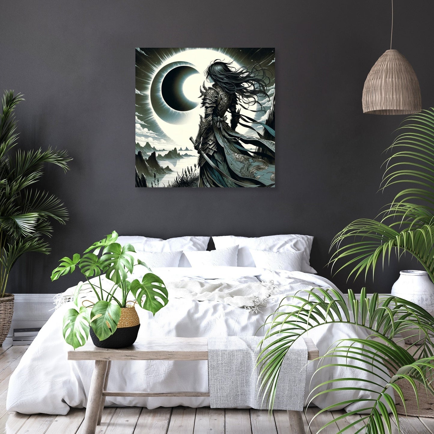 Eclipse Guardian Canvas