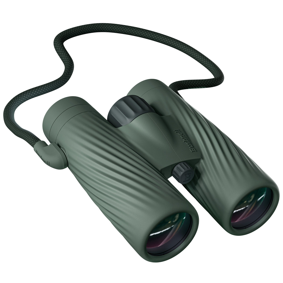 Bushnell 10x42 A5 Roof Prism Binoculars - Green