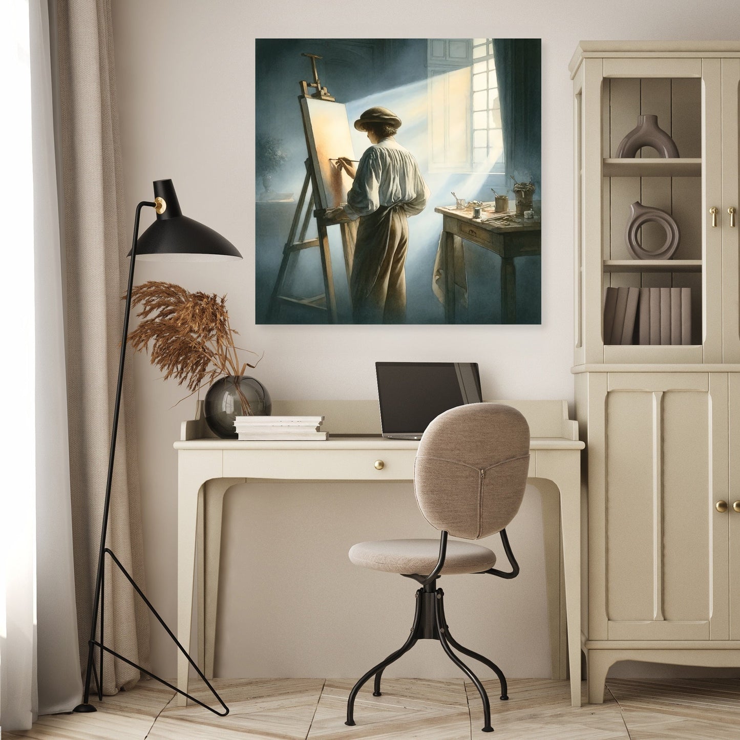 Studio Serenity Canvas