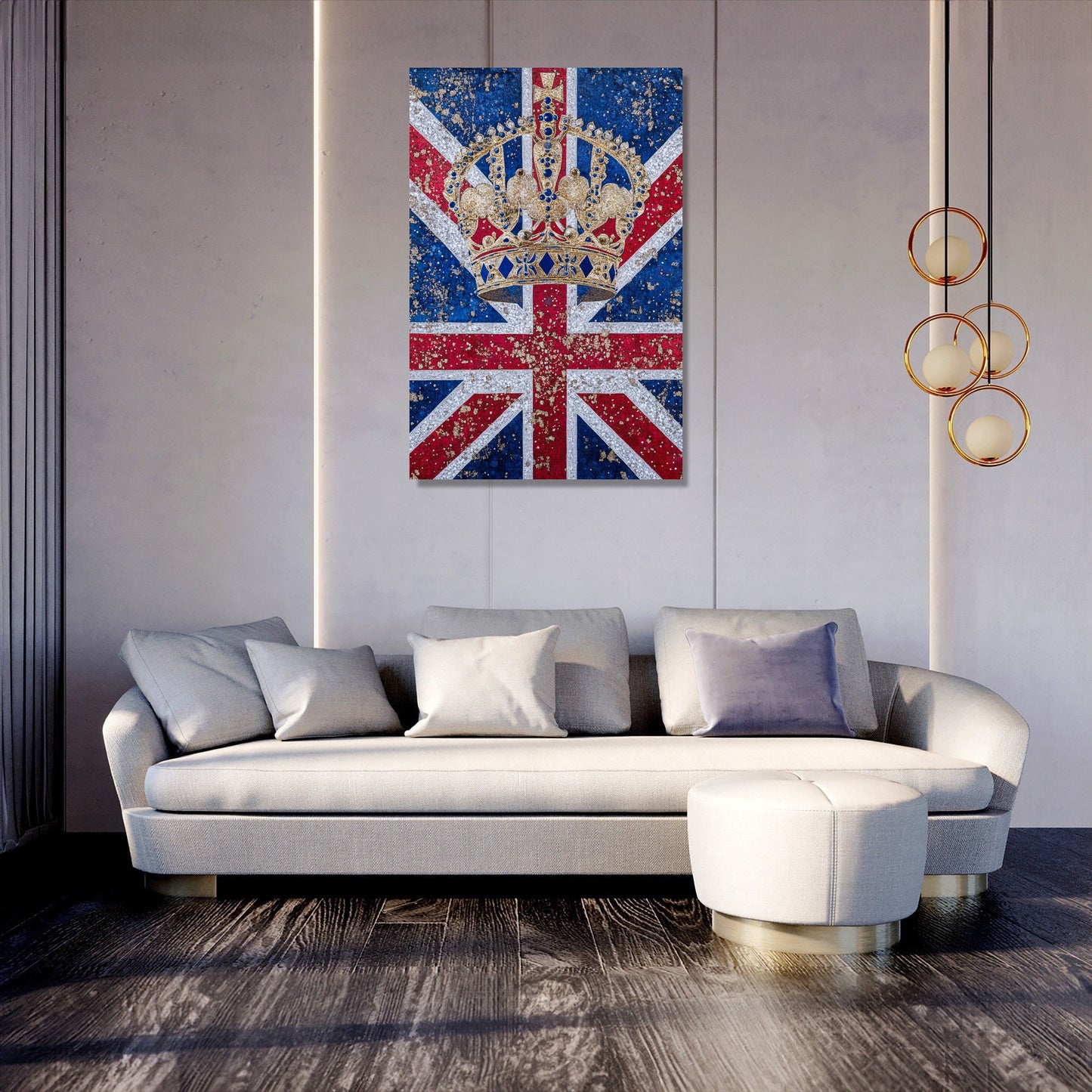 Regal Unity Canvas