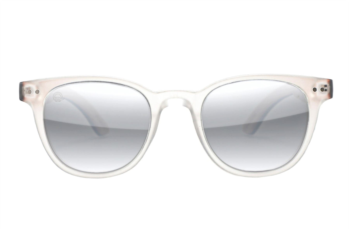 Luma Sunglasses - Holywell - Clear
