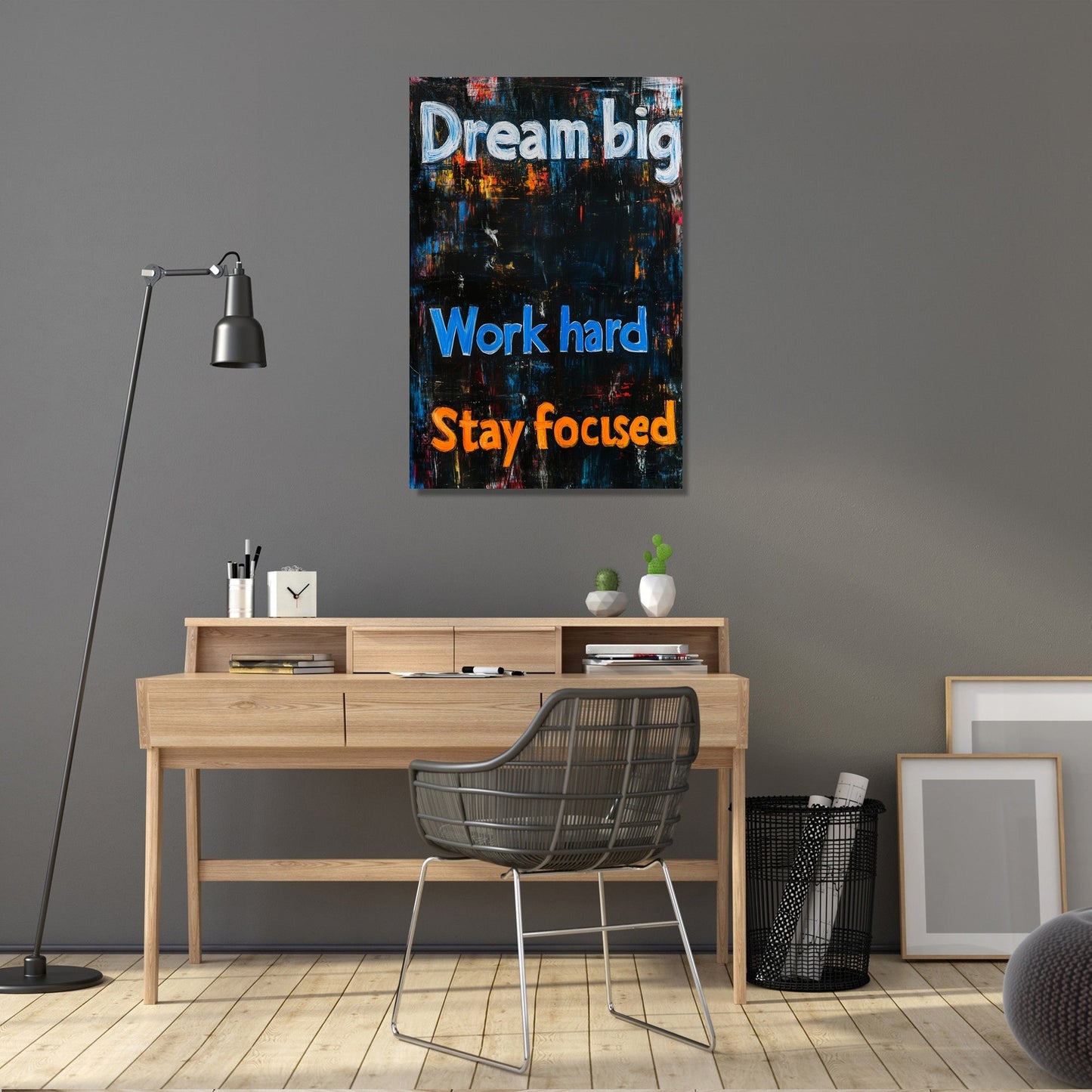 Dream Vision Canvas