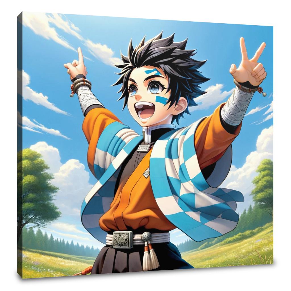 Meadow Spirit Canvas