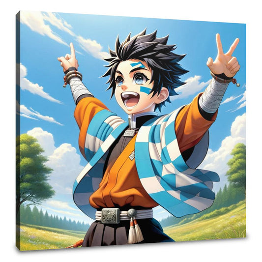 Meadow Spirit Canvas
