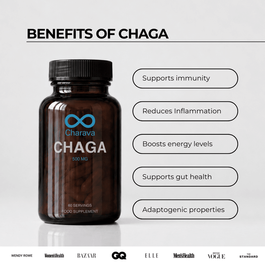 Chaga 500mg