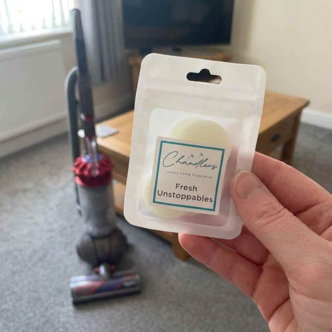 Scented Hoover Discs - Vacuum Fresheners