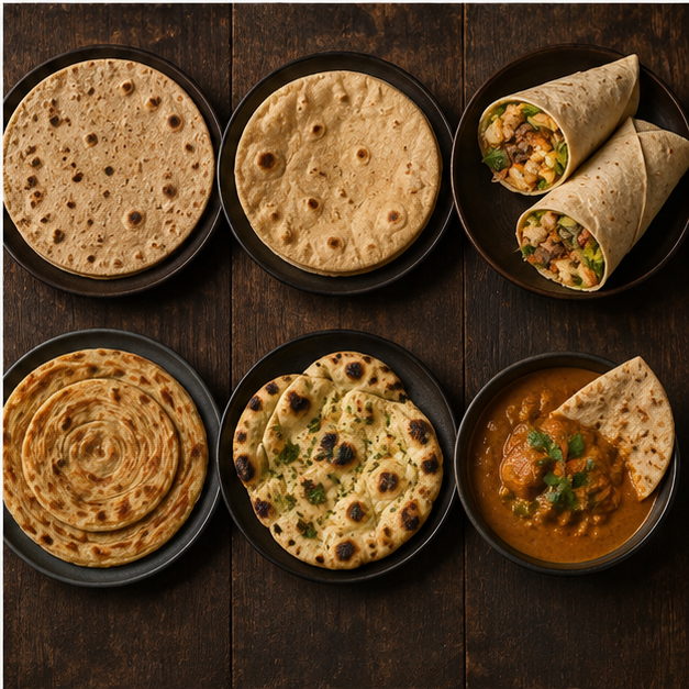 Chapati Flour