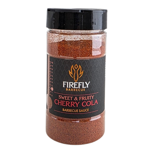 Cherry Cola BBQ Rub
