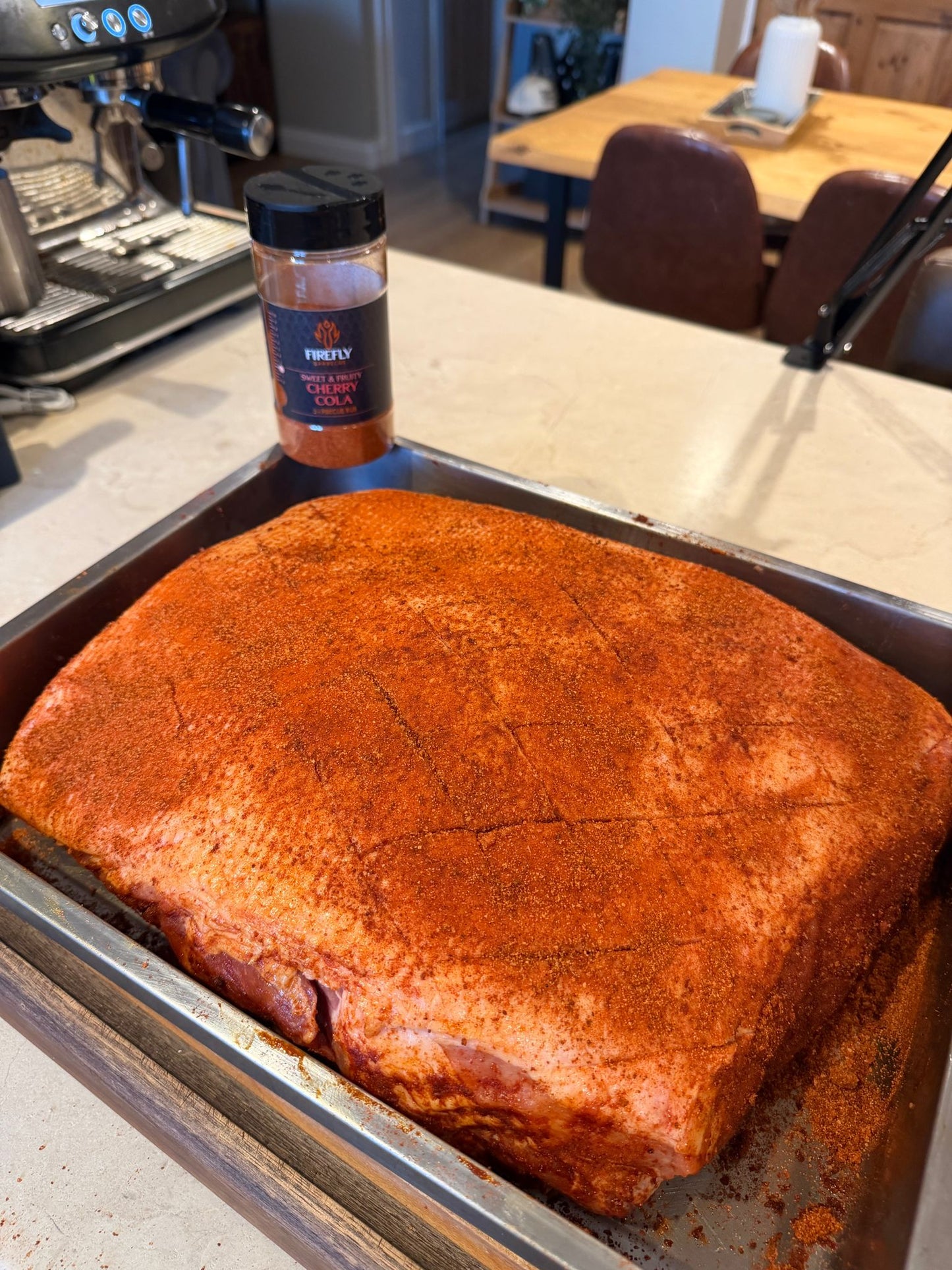 Cherry Cola BBQ Rub
