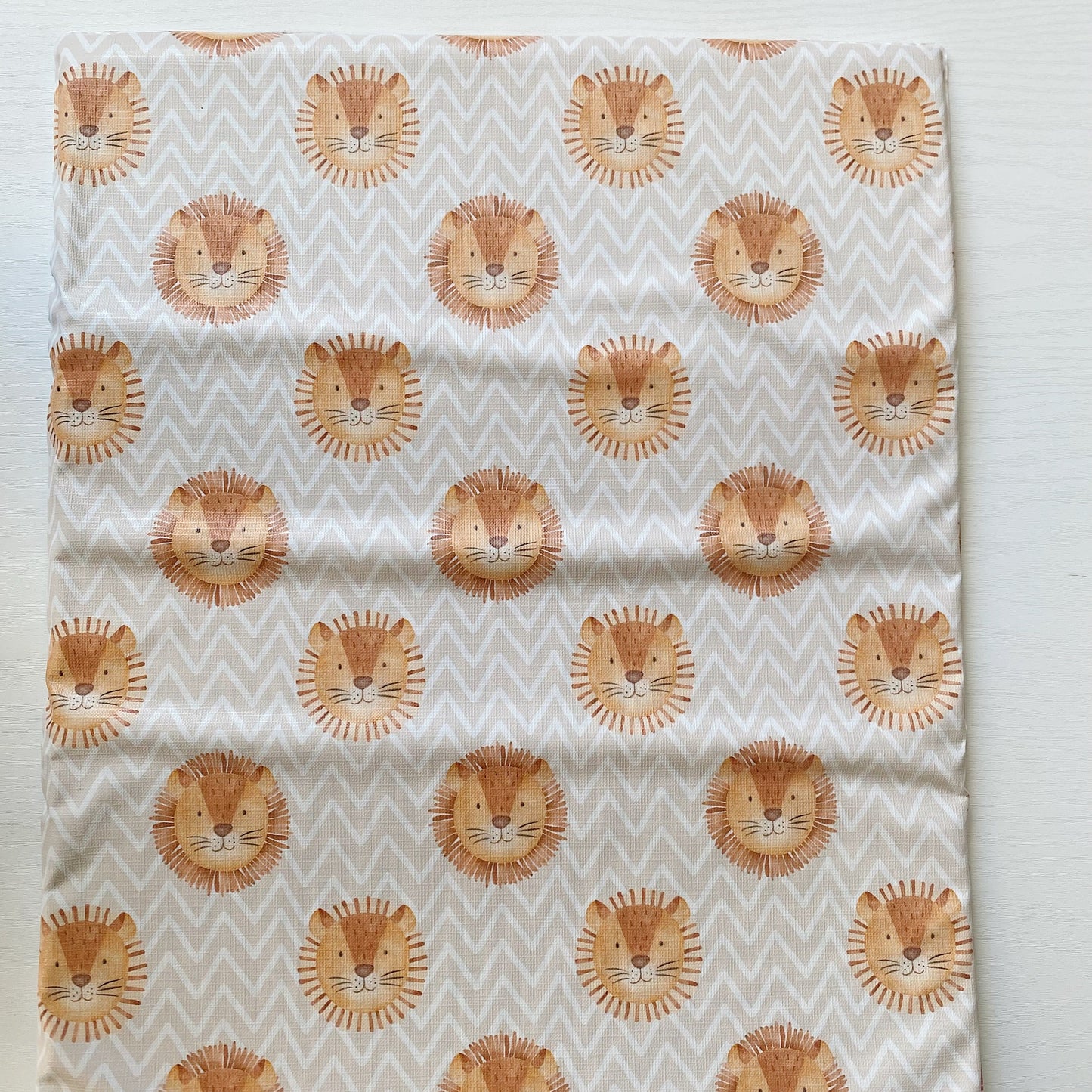 Travel Changing Mat - Leo Lion