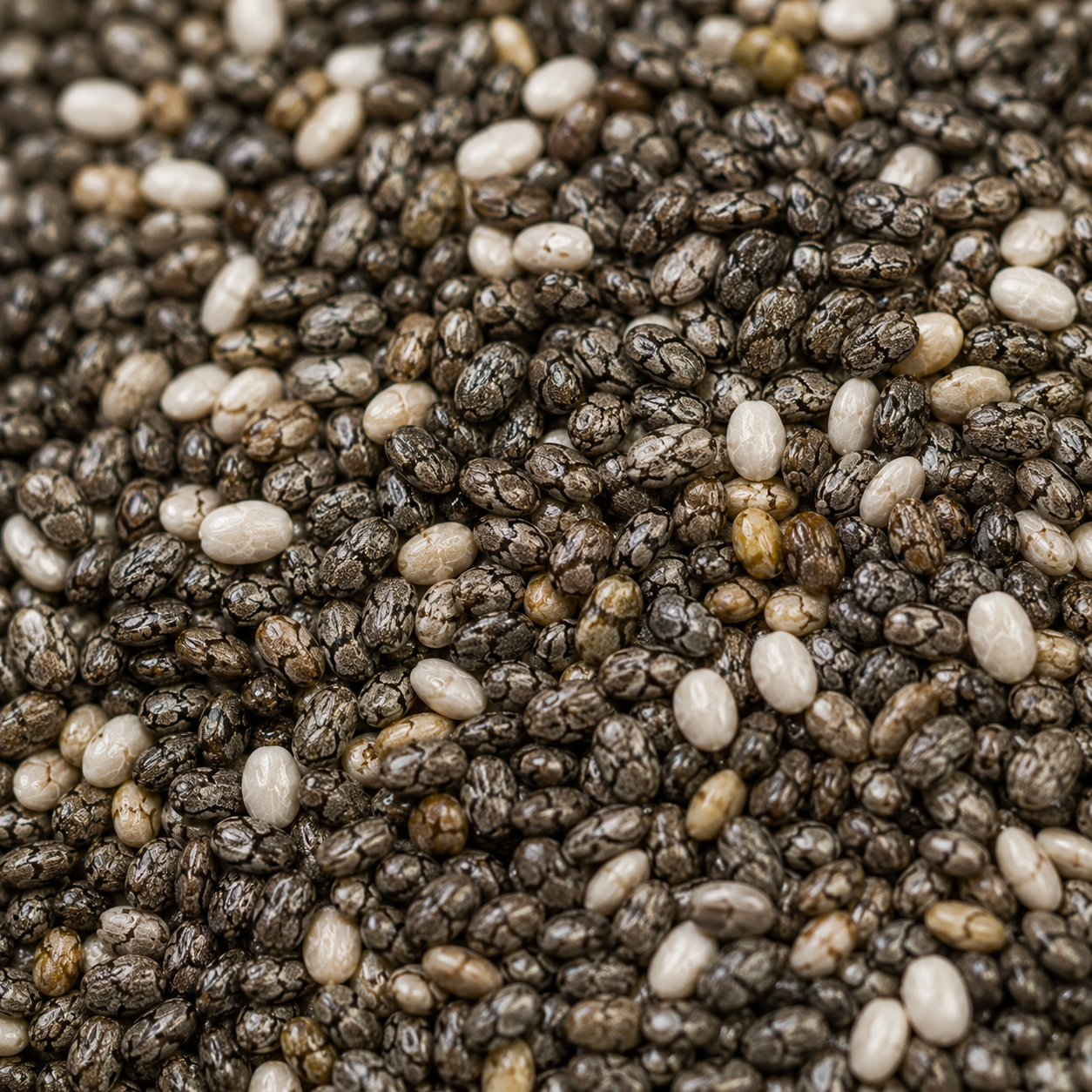 Organic Chia Seeds