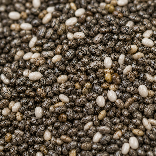 Organic Chia Seeds
