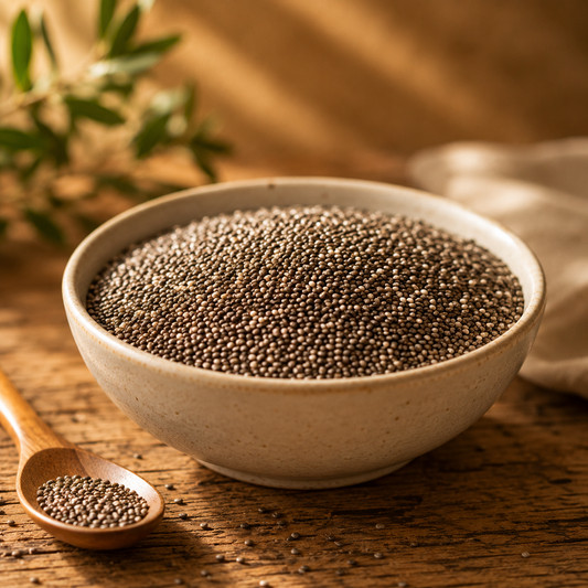 Organic Chia Seeds