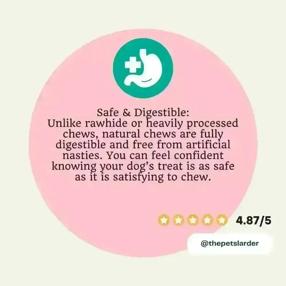 Chicken Neck Natural Meat Chew For Dogs