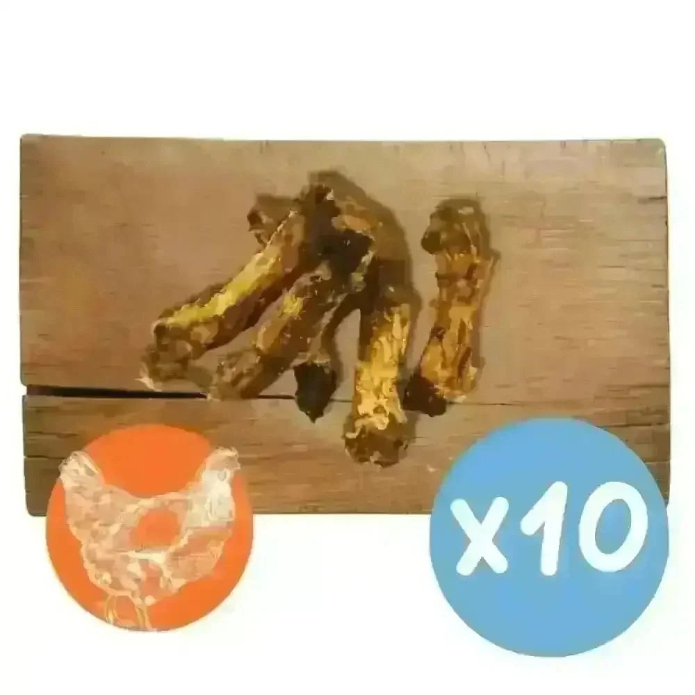 Chicken Neck Natural Meat Chew For Dogs
