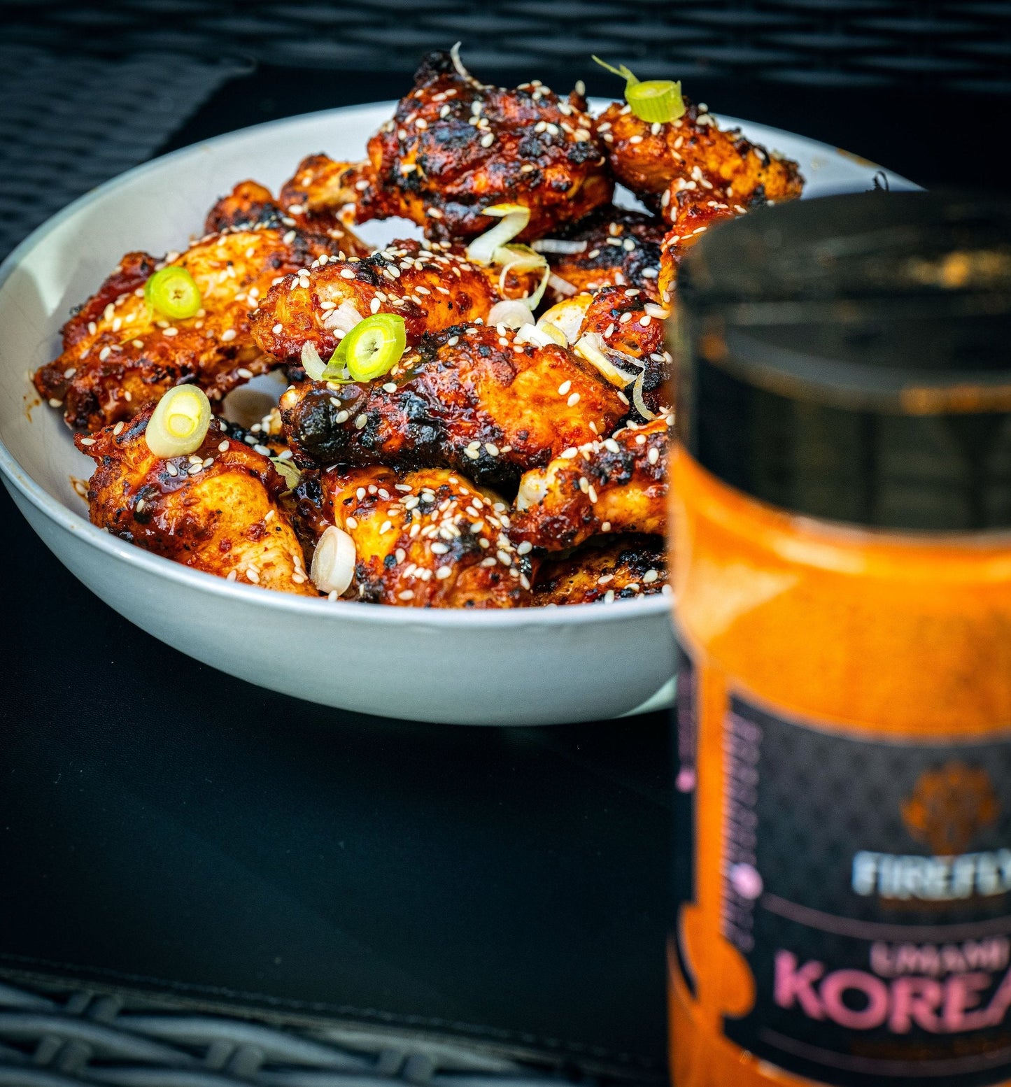 Korean UMAMI BBQ Rub