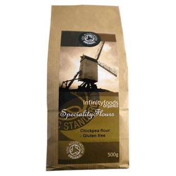Infinity Foods Organic Chickpea Flour