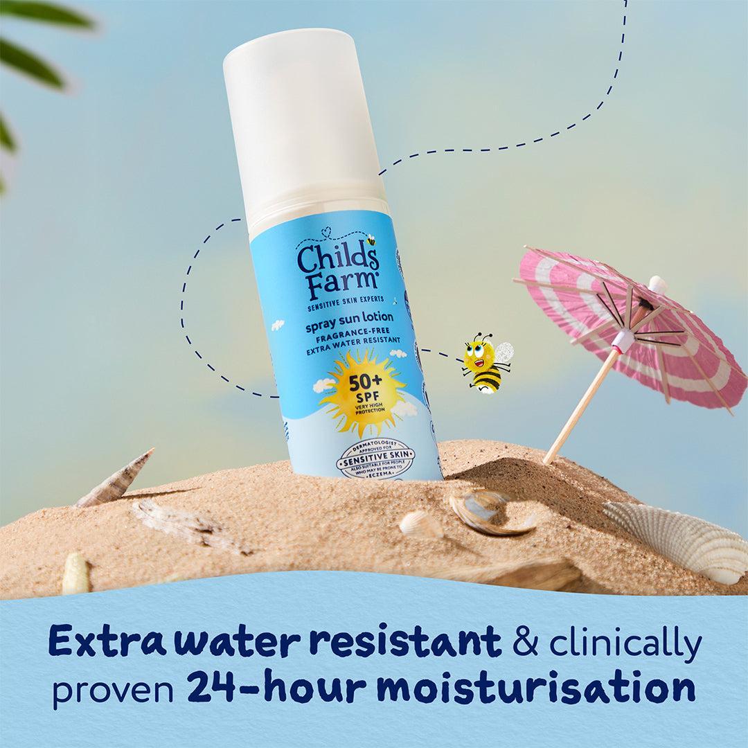 Childs Farm SPF50+ Spray 100ml
