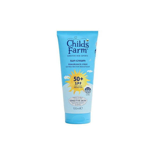Childs Farm SPF50+ Suncream 100ml