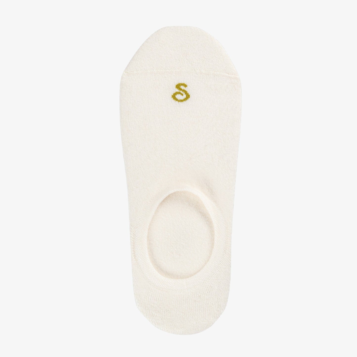 no-show socks - organic combed cotton