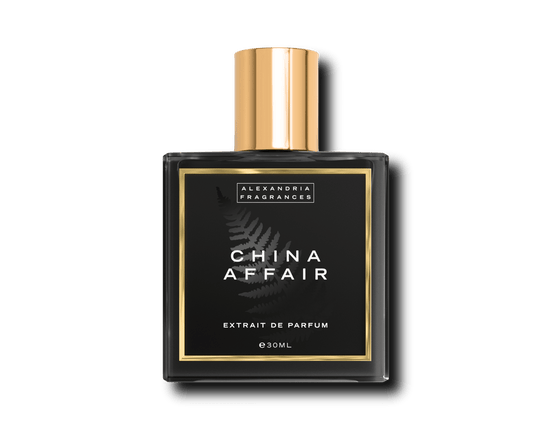 China Affair Inspired By Chanel's Coromandel EDP