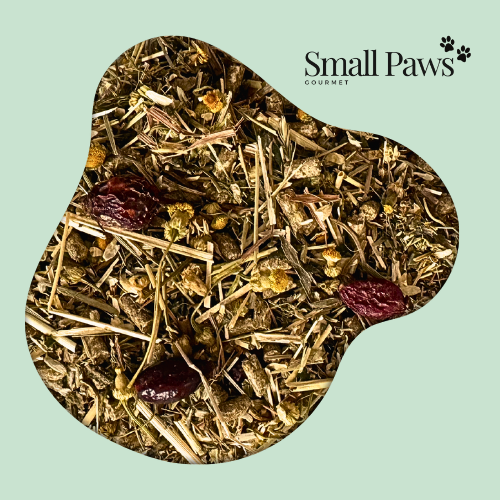 Small Paws Premium Chinchilla Feed