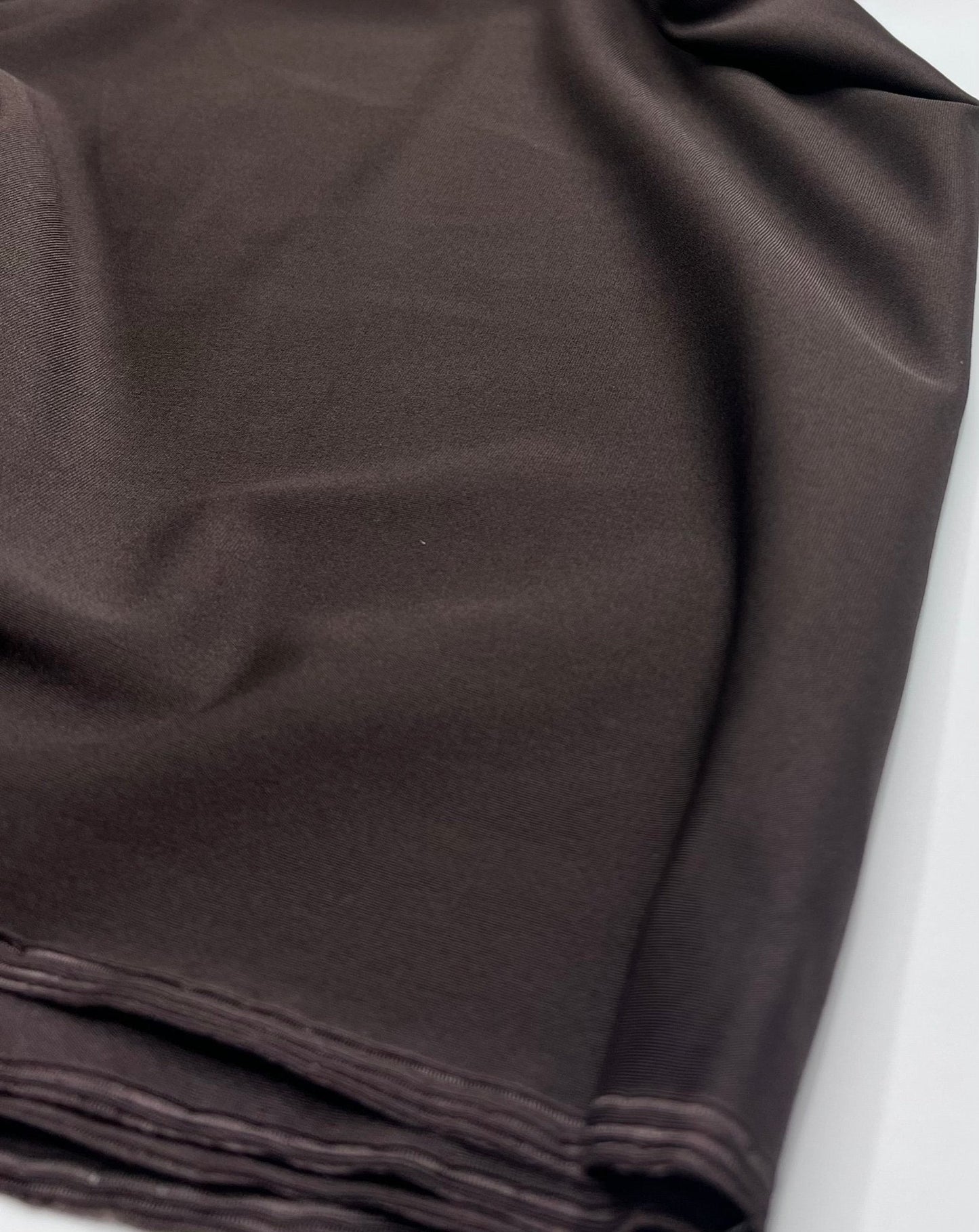 Chocolate Swimwear / Sportswear 4 Way Stretch Fabric