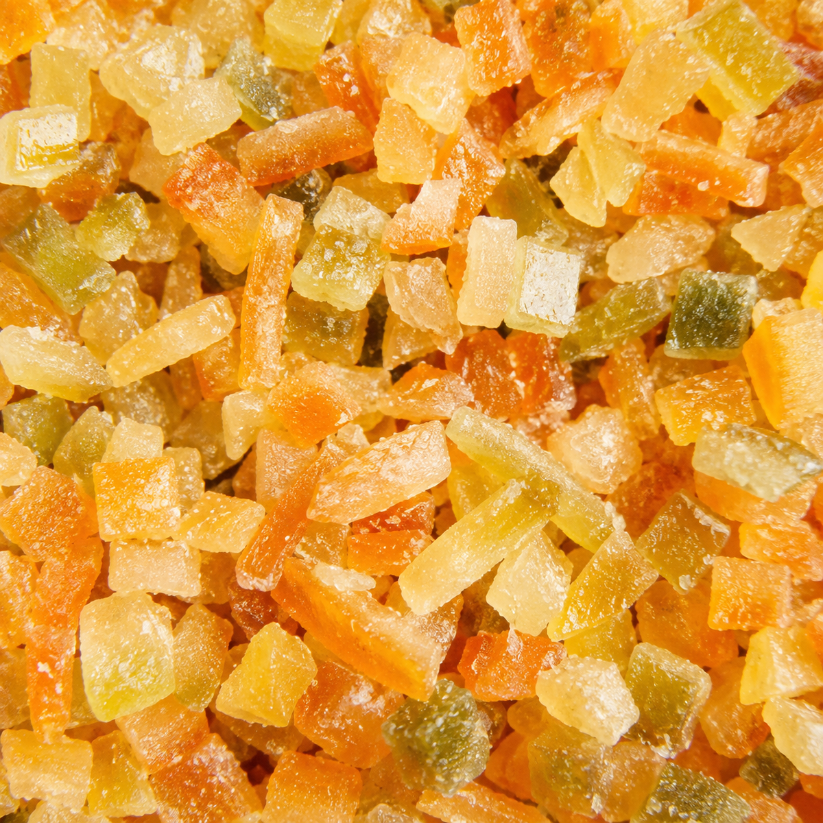 Chopped Mixed Peel