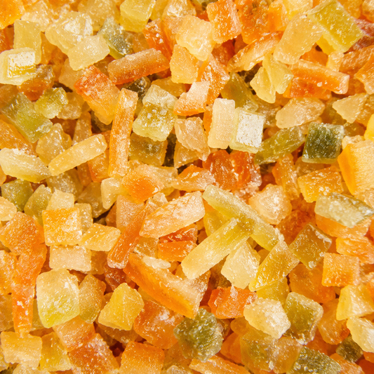 Chopped Mixed Peel