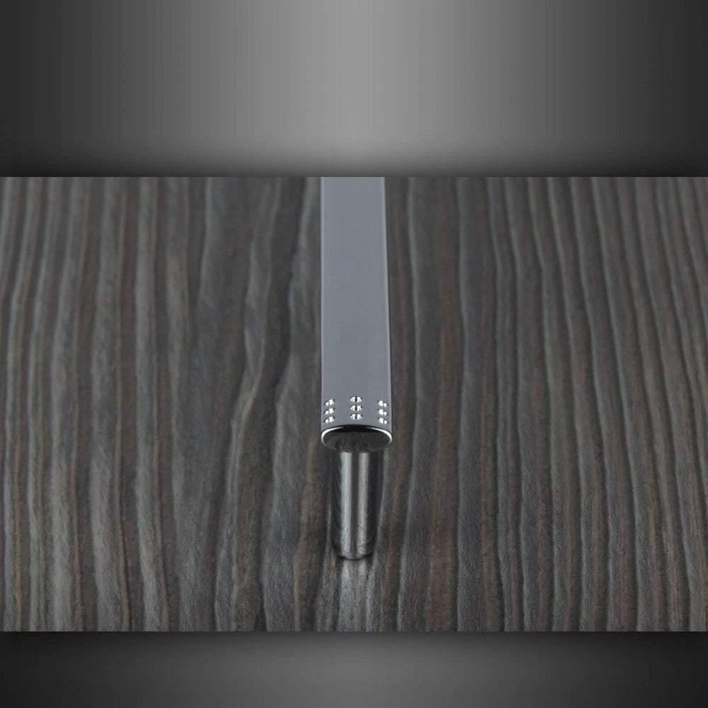 M4TEC Carrbridge Slimline Handle – Chrome Cabinet, Drawer & Cupboard Handle (E4 Series)