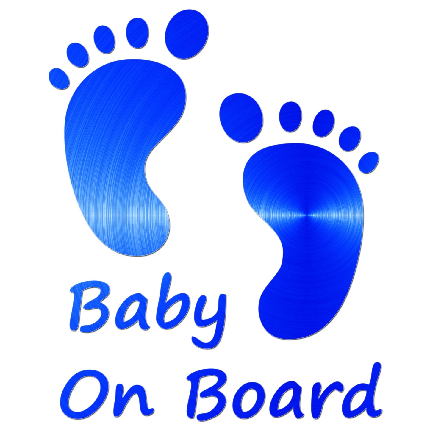 Baby On Board Sticker