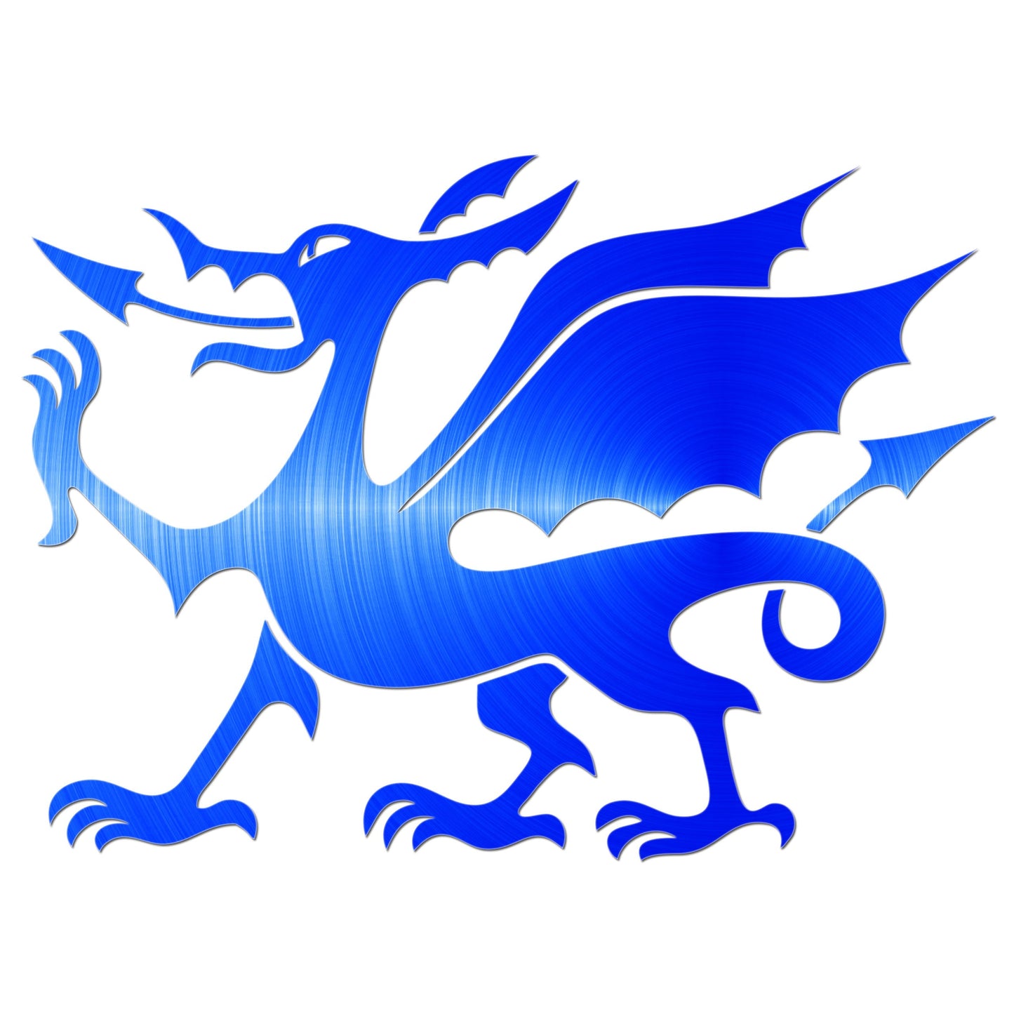 Welsh Dragon Sticker