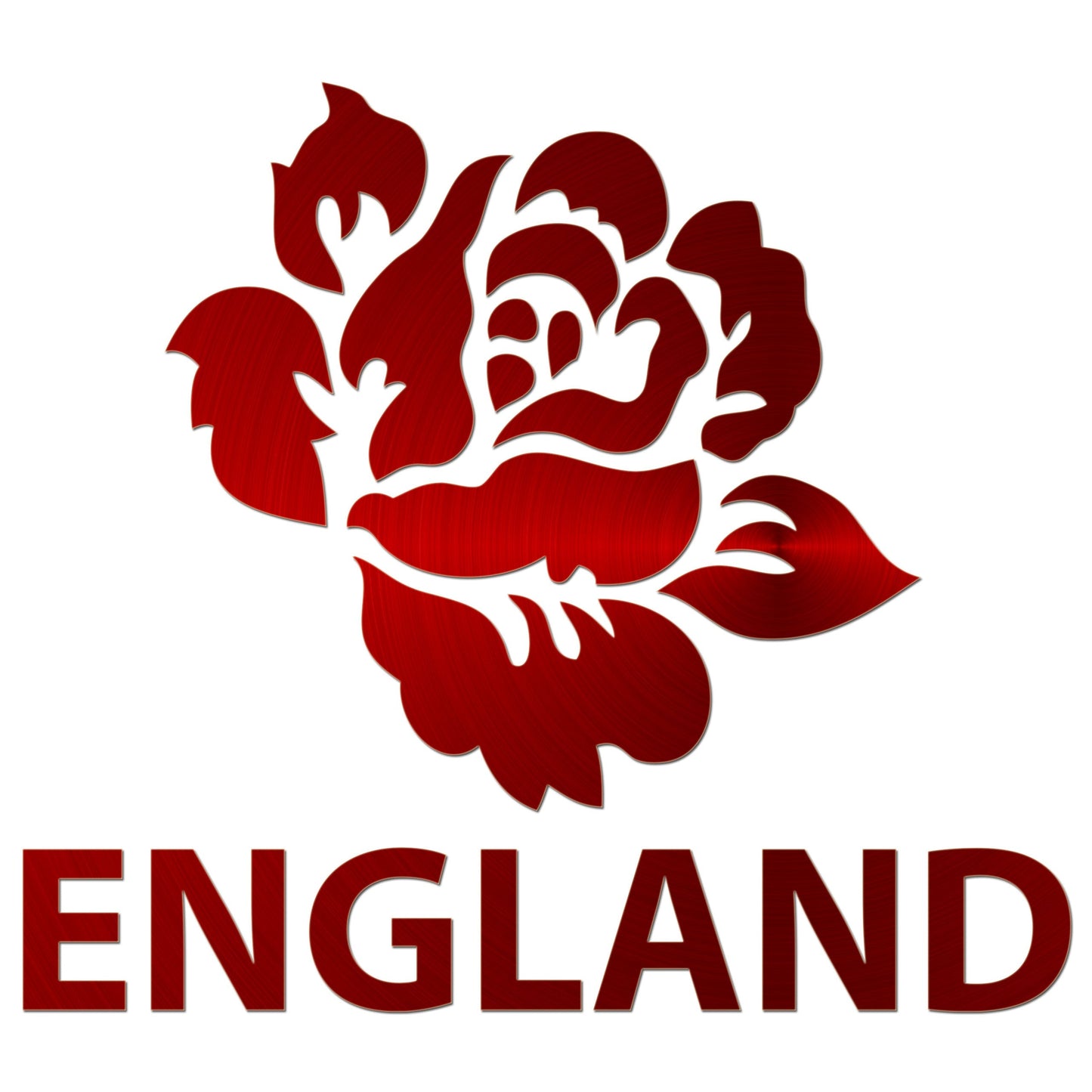 Roase Of England Sticker