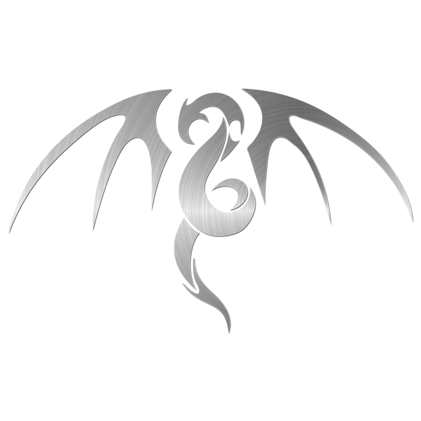 Tribal Dragon Sticker