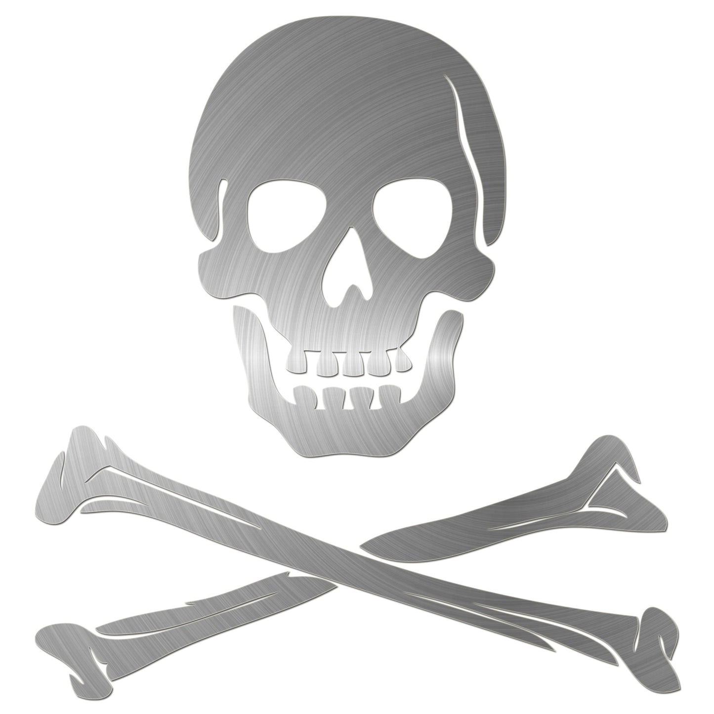 Skull And Crossbones Sticker