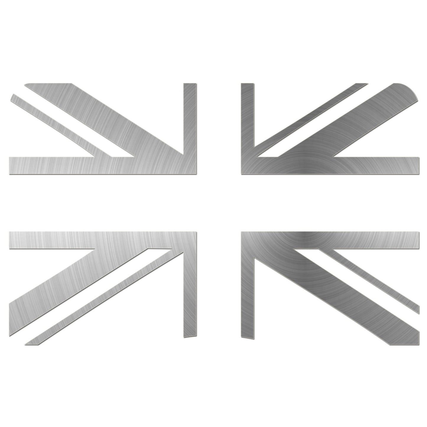 Union Jack Flag Sticker