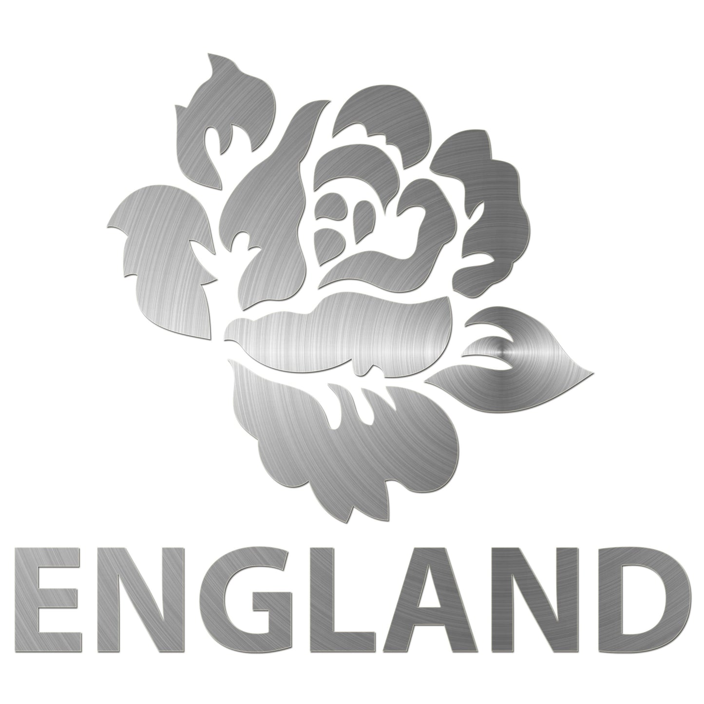 Roase Of England Sticker