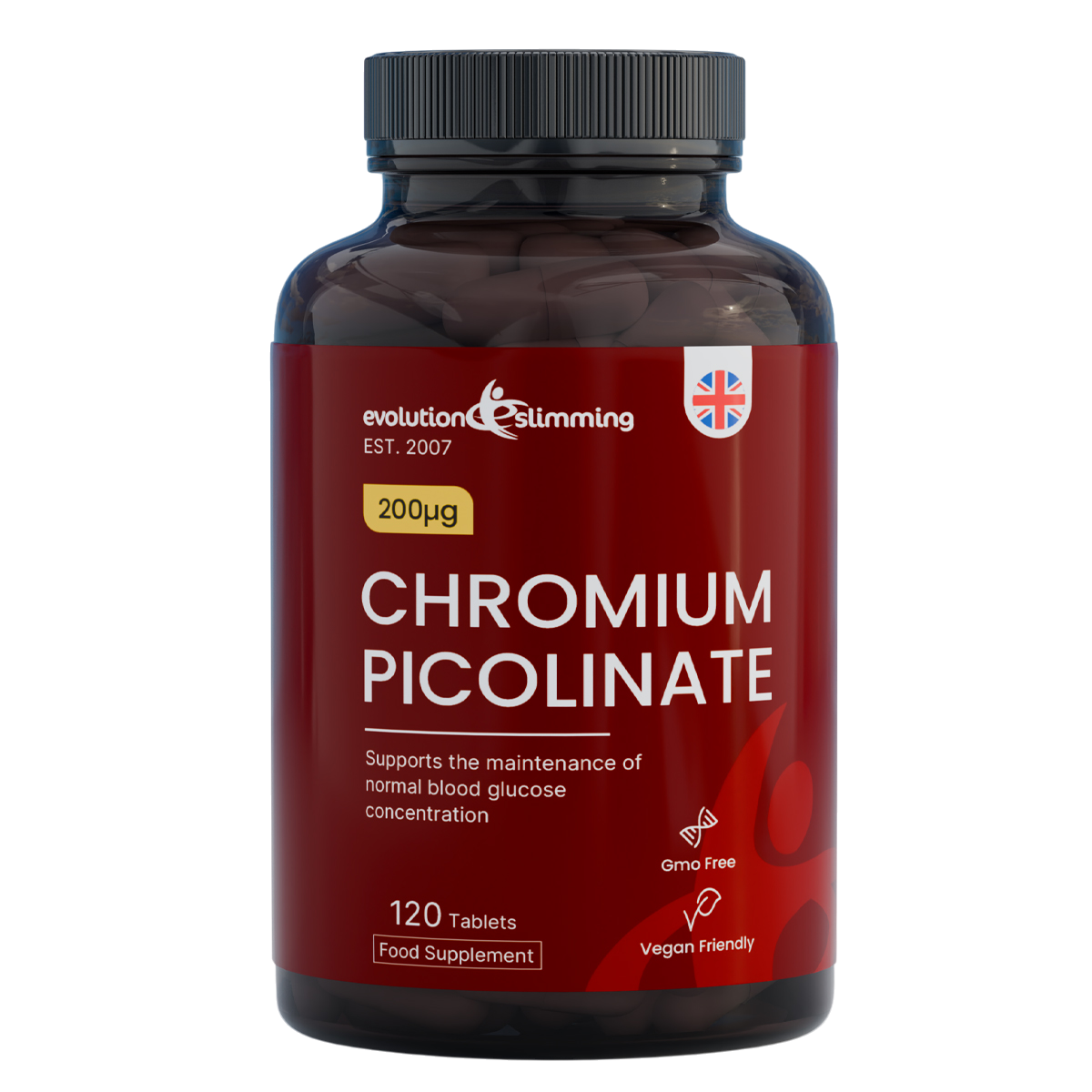Chromium Picolinate - High Strength