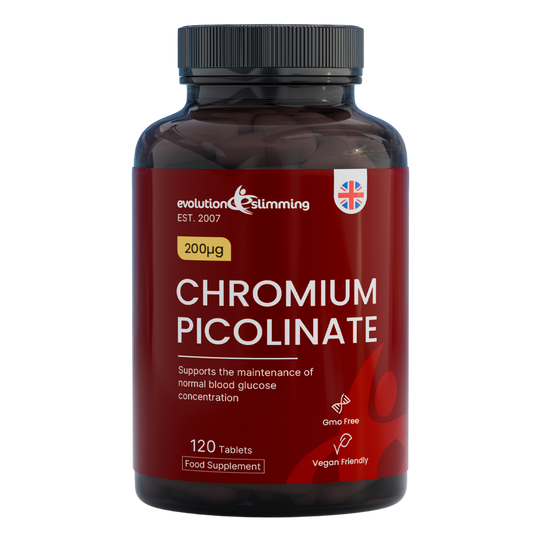 Chromium Picolinate - High Strength