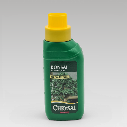 Chrysal Bonsai Food 250ml Liquid Fertiliser