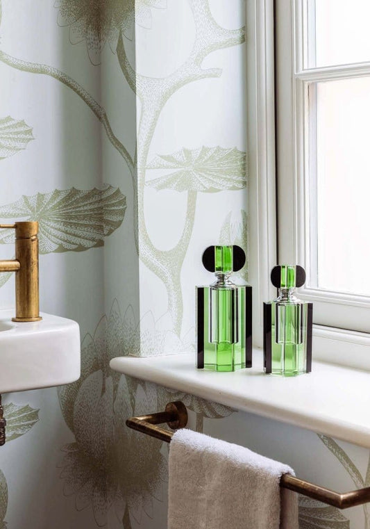 Chrysler Building Scent Bottle - Small