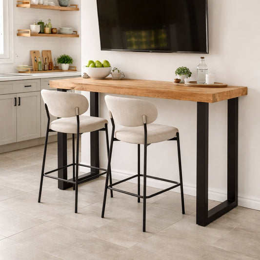 Chunky & Sturdy Breakfast Bar