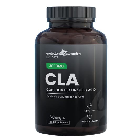 CLA (Conjugated Linoleic Acid) High Strength 1000mg