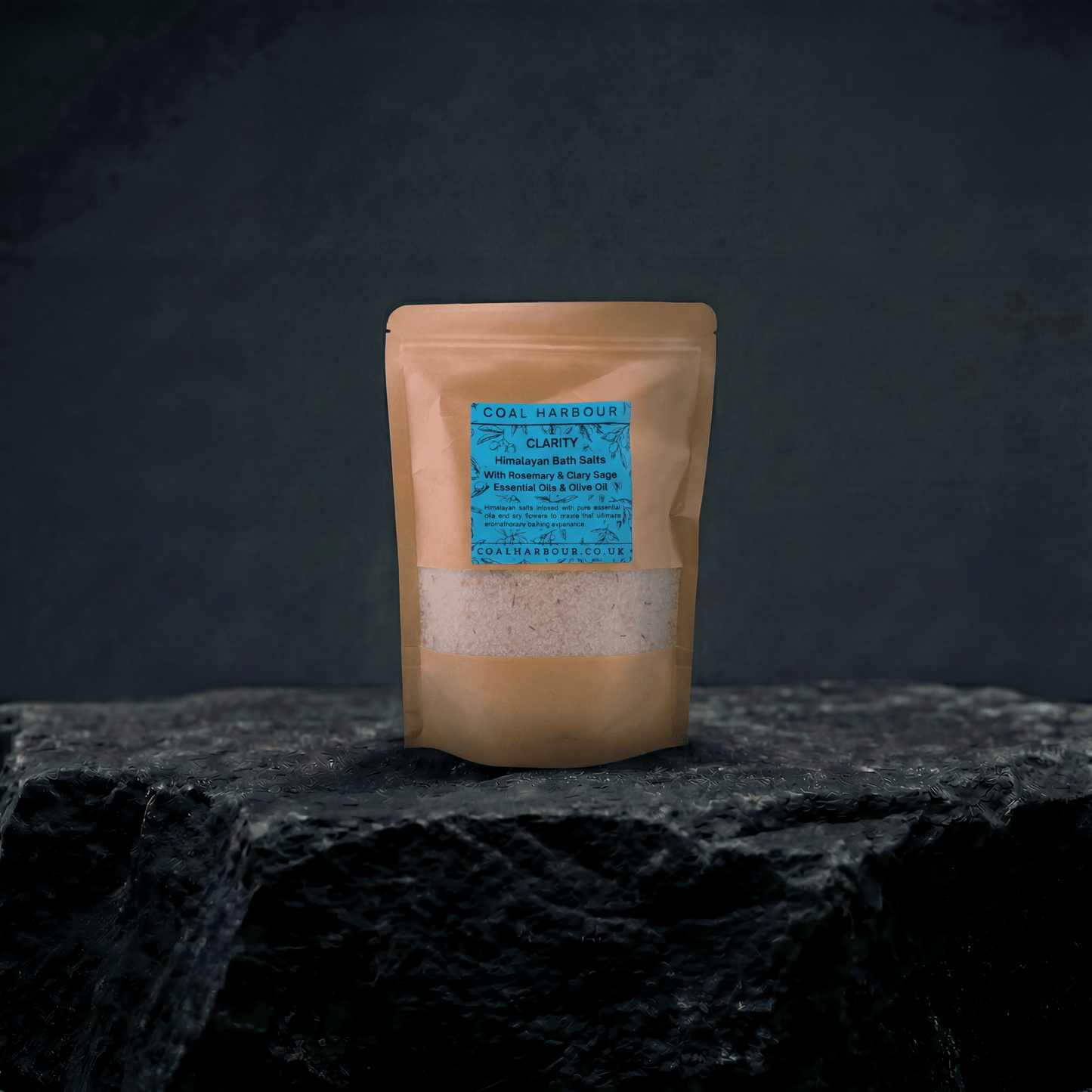 Clarity: Himalayan Bath Salt Blend 500g
