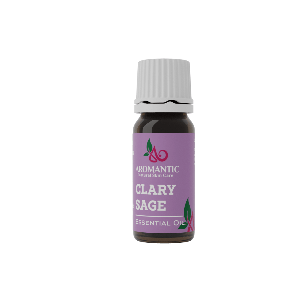 Clary Sage Essential Oil