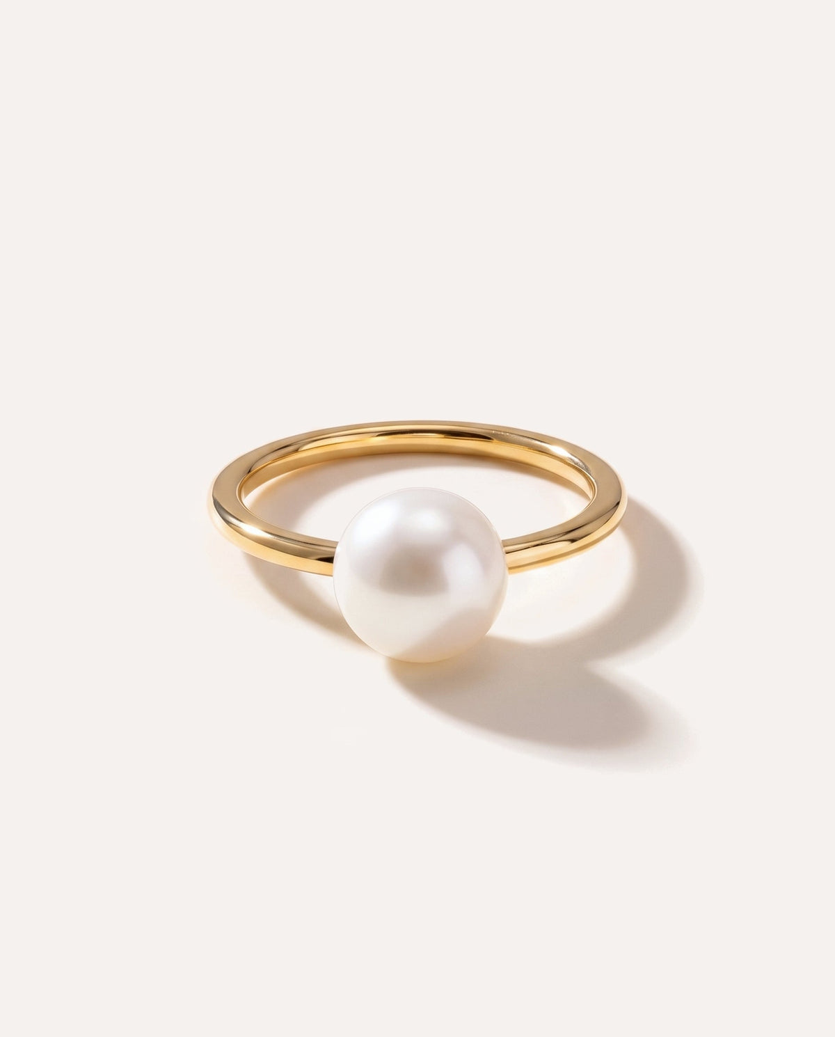 Classic Freshwater Pearl Ring