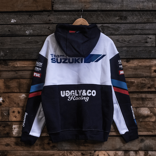 Team Classic Suzuki Hoodie
