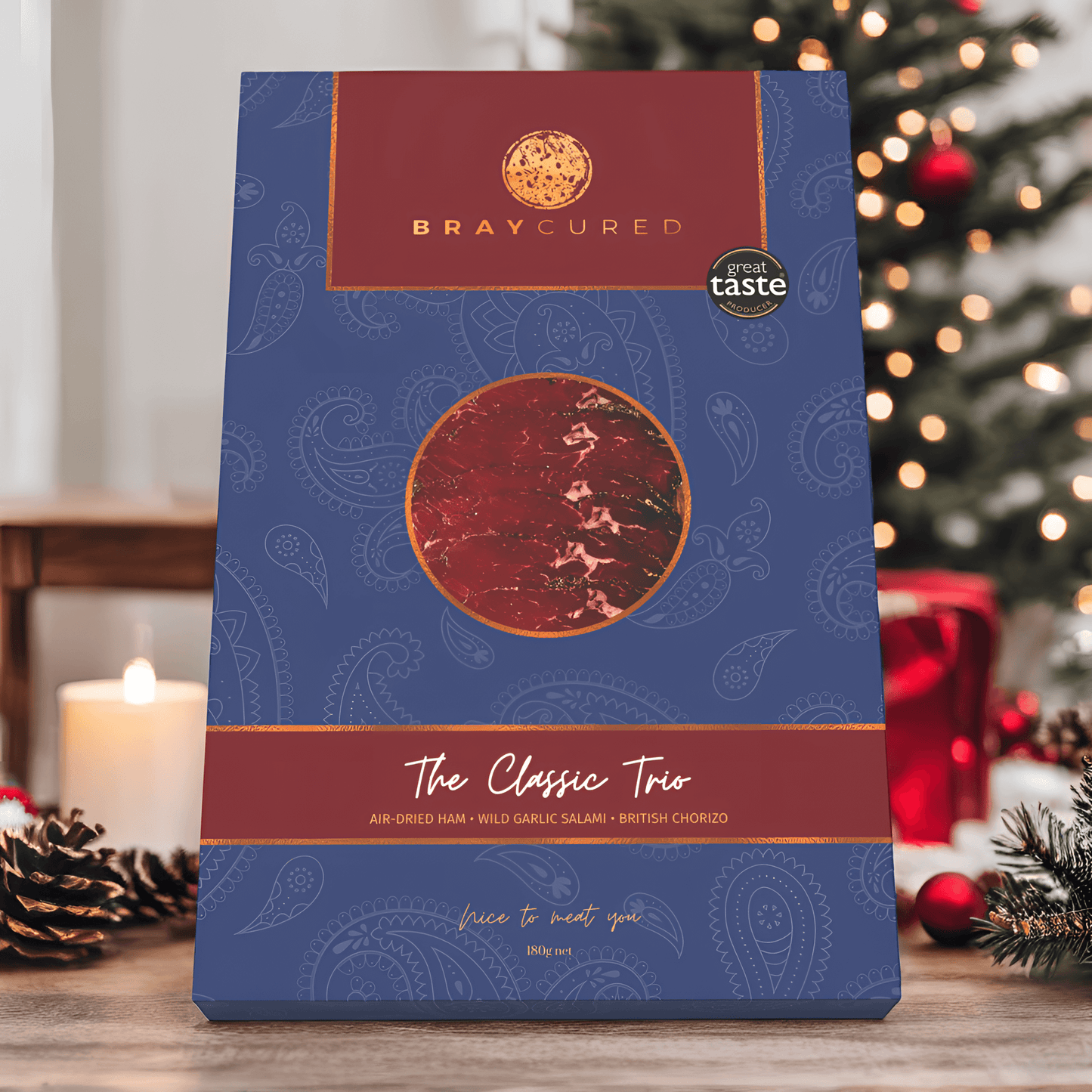 Classic Tasting Trio