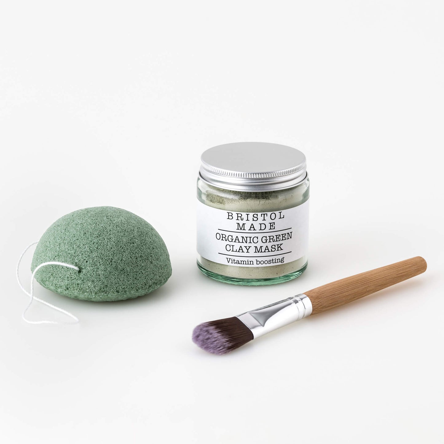 CLAY MASK GIFT SET